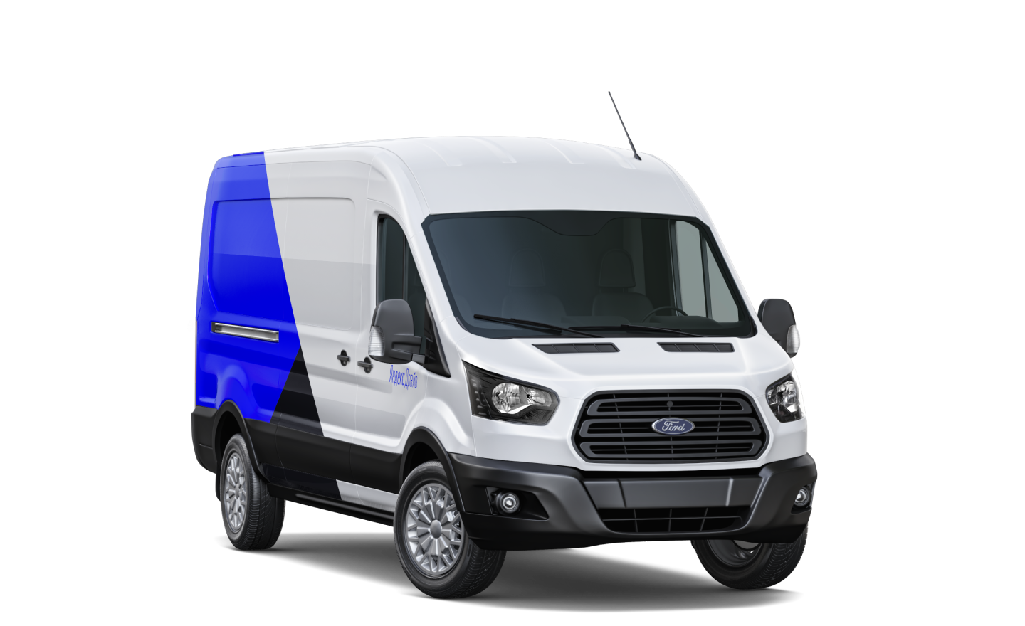 Van Rental - Επαγγελματικά Βαν Ενοικίαση στη Βέροια